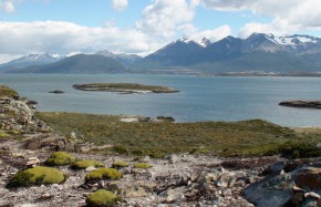 Ile baie Ushuaïa