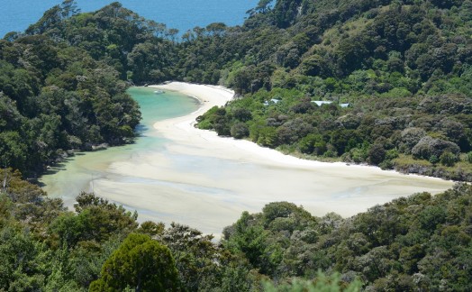 Abel Tasman Park