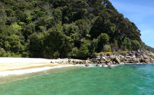 Abel Tasman Park