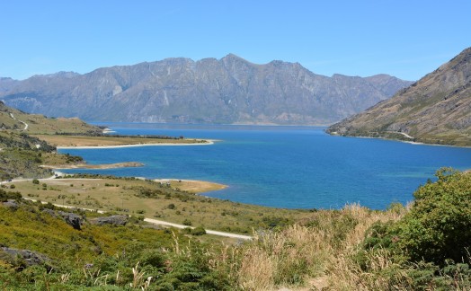 Lac Hawea