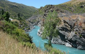 Région de central Otago