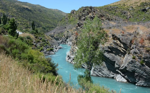 Région de central Otago