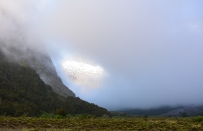 Entrée de Fjordland