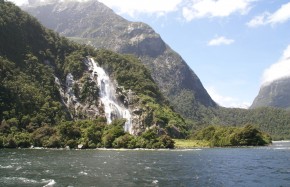 Cascade de Sutherland