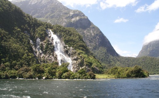 Cascade de Sutherland