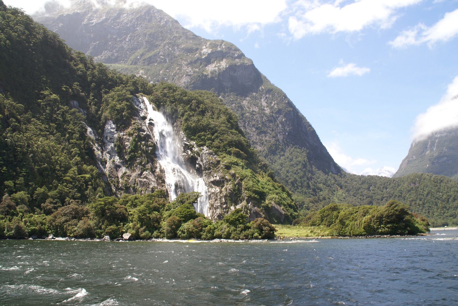 Cascade de Sutherland